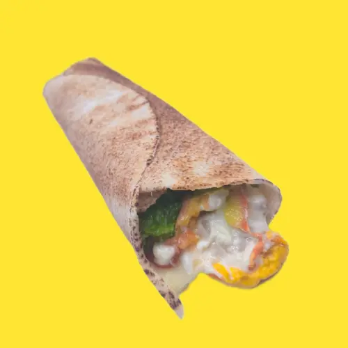 Lomito Árabe Vegetariano