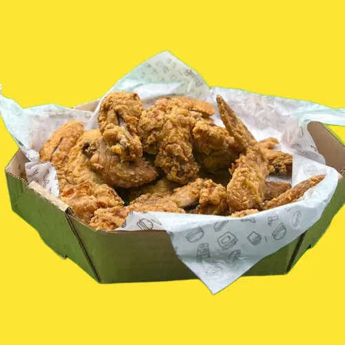 Pollo Frito 15 Porciones