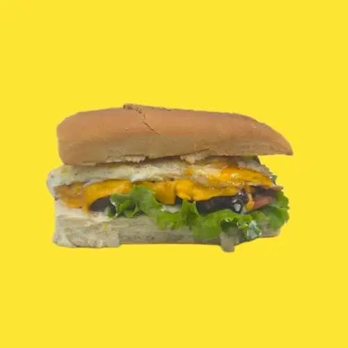 Hamburguesa Especial Normal