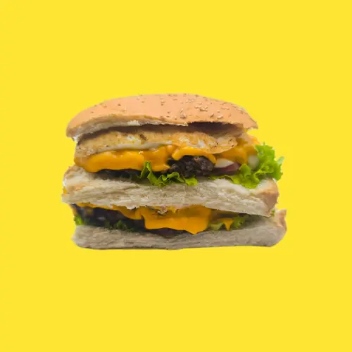 Hamburguesa Especial Doble
