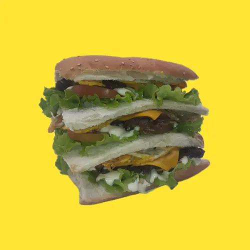 Hamburguesa Especial Triple