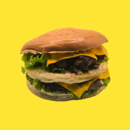 Hamburguesa Gourmet Super Doble