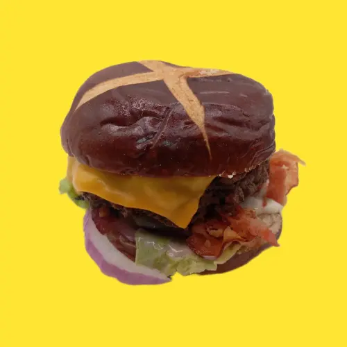 Hamburguesa Parrillera Normal