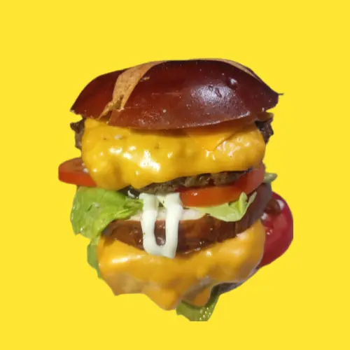 Hamburguesa Parrillera Doble