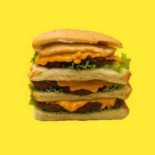 Sándwich Cuádruple