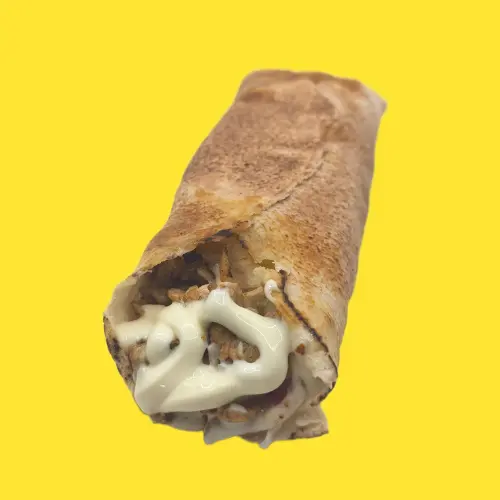 Lomito Árabe de Pollo