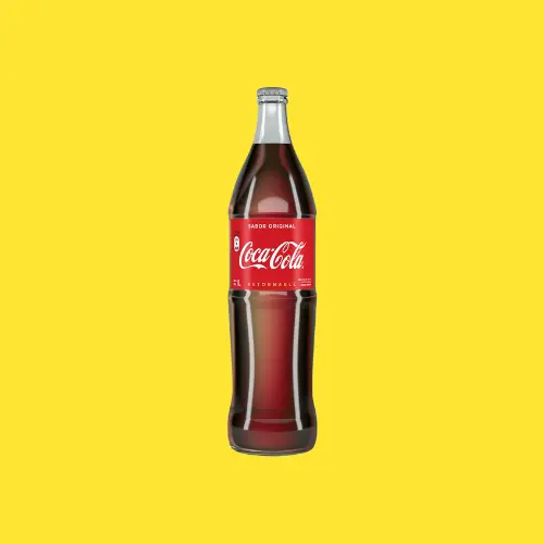 Coca-Cola de 1L